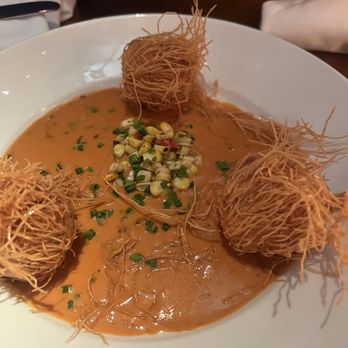 Coastal Flats - Blue Crab & Shrimp Fritters - Seafood Near Me - Fairfax, Virginia Coastal Flats - Blue Crab & Shrimp Fritters - Seafood Near Me - Fairfax, Virginia