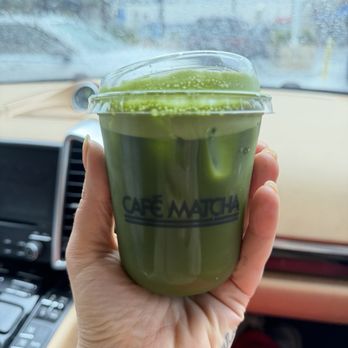 Café Matcha - Coffee & Tea Near Me - Los Angeles, California