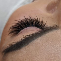 Lash Secret - Whispy set of eyelash extensions