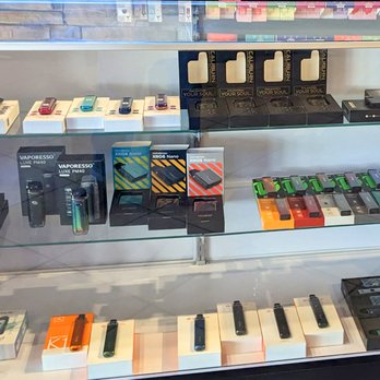 Centennial Vapor - Salt nic + Starter Kits - Vape Shops Near Me - Denver, Colorado