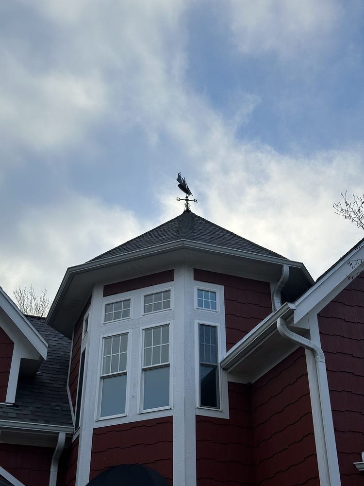 Slide of Dallas Roofing