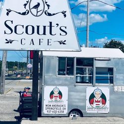 Mom Andrasik’s Hungarian Cabbage Rolls - Every Monday evening 4p-7p at the parking lot of Scout's Cafe, 1399 Moorefield Rd, Springfield Ohio