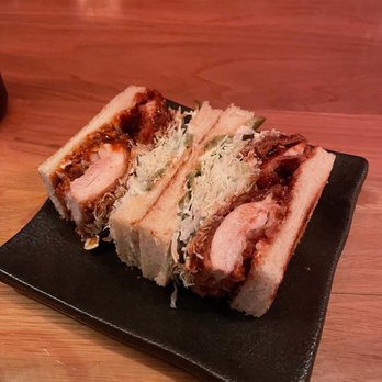 OTOTO - Chicken katsu sando - Bars Near Me - Los Angeles, California