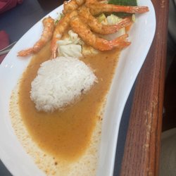 TY Thai Cuisine - Shrimp Rama