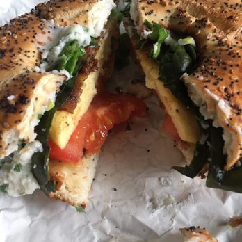 Nomz - Vegan brunch bagel - Breakfast & Brunch Near Me - Akron, Ohio Nomz - Vegan brunch bagel - Breakfast & Brunch Near Me - Akron, Ohio