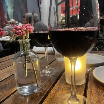 North Italia - Wine time - Pizza Near Me - El Segundo, California
