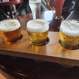 Hoppy beers yum! Hoppy beers yum!