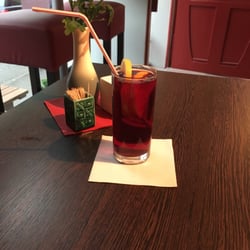 Sabores - Tinto de verano