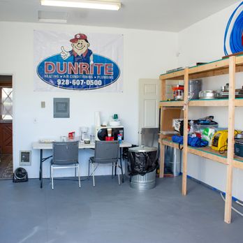 Dunrite Air Conditioning - Plumbing Near Me - Cottonwood, Arizona Dunrite Air Conditioning - Plumbing Near Me - Cottonwood, Arizona