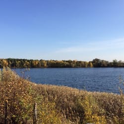 Flughafensee Tegel - Wirklich ein schöner See. Ich bin immer wieder gerne hier.