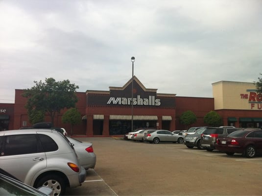 Marshalls by null