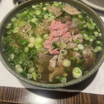 Pho Ha Noi - P1. Combination Beef Pho (Phở Bò DB) - Vietnamese Near Me - Milpitas, California Pho Ha Noi - P1. Combination Beef Pho (Phở Bò DB) - Vietnamese Near Me - Milpitas, California