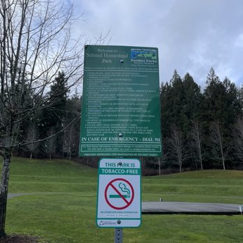 Sehmel Homestead Park - Park rules - Parks Near Me - Gig Harbor, Washington Sehmel Homestead Park - Park rules - Parks Near Me - Gig Harbor, Washington