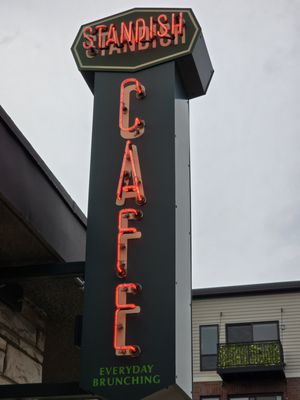 Standish Cafe by null
