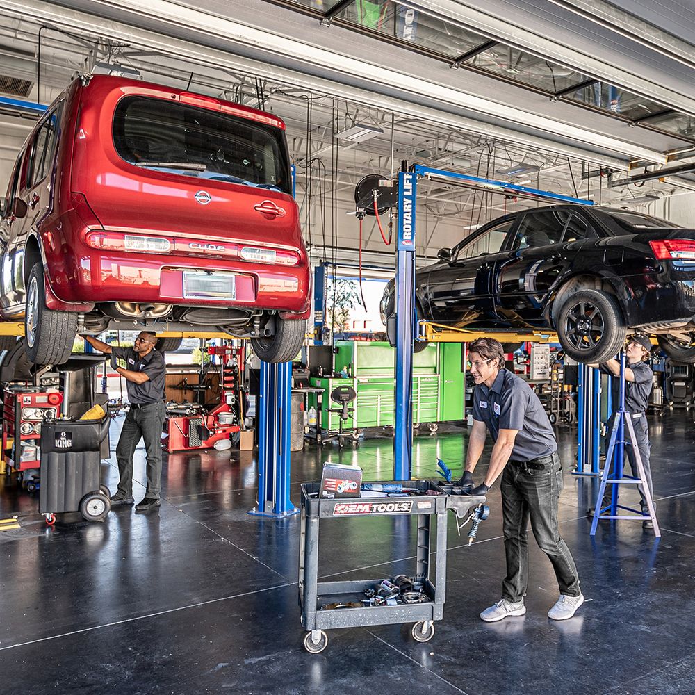 AAA SAN JOSE TULLY AUTO REPAIR CENTER Updated October 2024 12 Photos 1895 Tully Rd, San