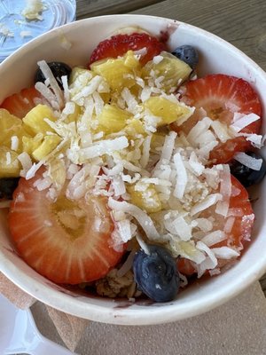 Pablo’s Bowls 17th Downtown OC by null
