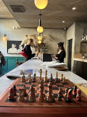 CAFE NIDO: Coffee & Books by null