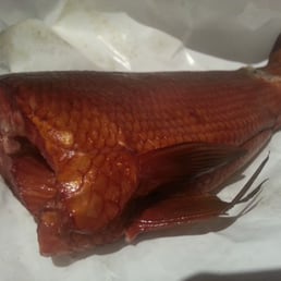 Smoked Whitefish