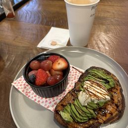 Avocado Toast
