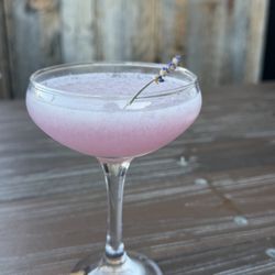 Lavender Cocktail