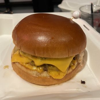 Side Betty Grill - 1/20/24 - Double Cheeseburger - Burgers Near Me - Las Vegas, Nevada Side Betty Grill - 1/20/24 - Double Cheeseburger - Burgers Near Me - Las Vegas, Nevada