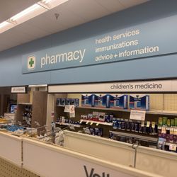Walgreens - The ghost town called Walgreens pharmacy.