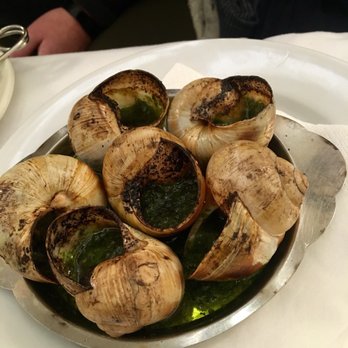 Les Deux Magots - Escargot!! so yummy, great appetizer to share. - French Near Me - Paris, 75 Les Deux Magots - Escargot!! so yummy, great appetizer to share. - French Near Me - Paris, 75