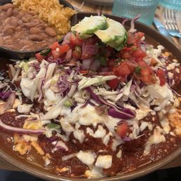 Enchilada Enchilada