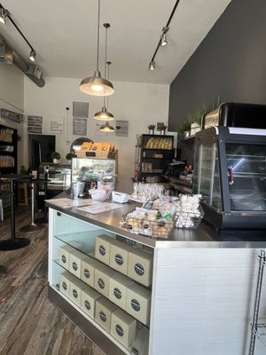 Dora's Bakery and Bistro by null