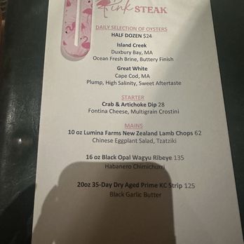 Pink Steak - Steakhouses Near Me - West Palm Beach, Florida Pink Steak - Steakhouses Near Me - West Palm Beach, Florida