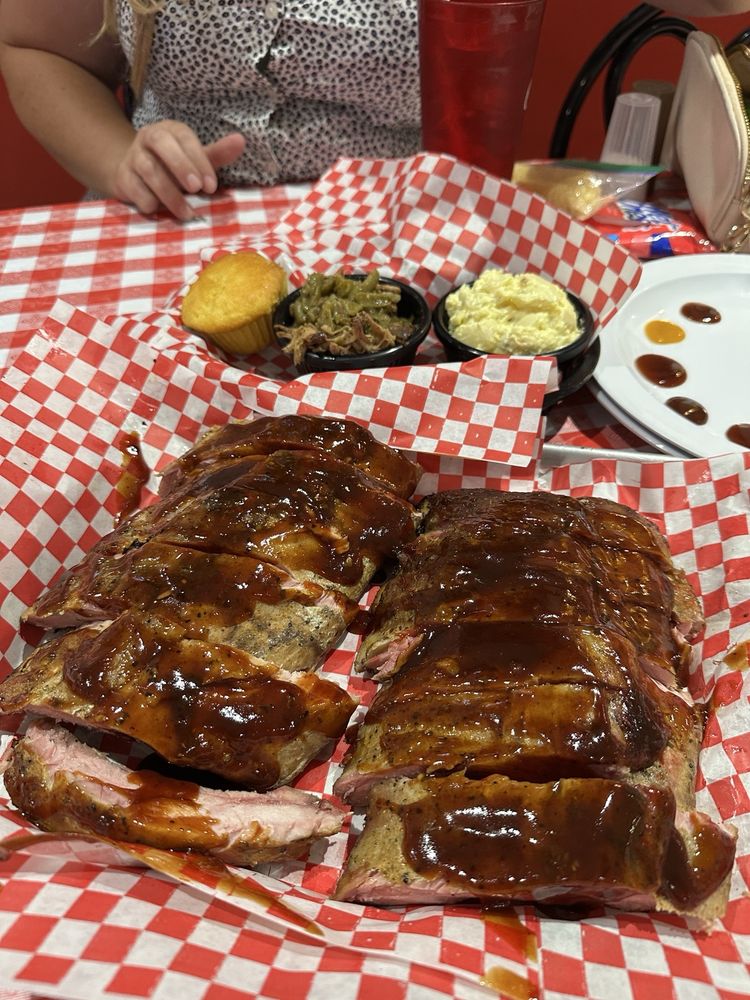 Bowlesboyz BBQ Up The Creek