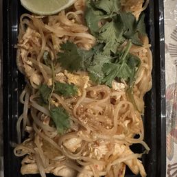 Pad Thai