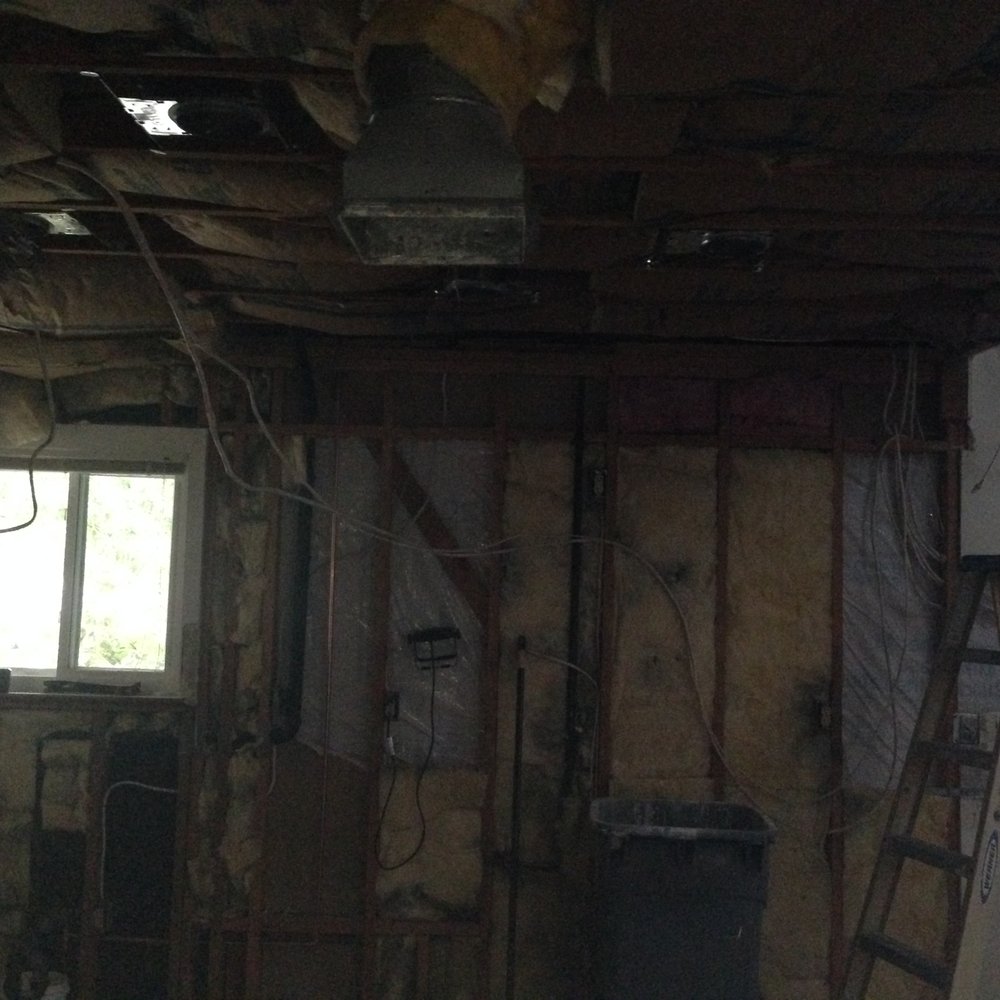 JCJ Chavez Construction - The gutted kitchen on Day 1. - General Contractors Near Me - Ridgecrest, California JCJ Chavez Construction - The gutted kitchen on Day 1. - General Contractors Near Me - Ridgecrest, California