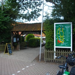Moormuseum - Eingangsbereich