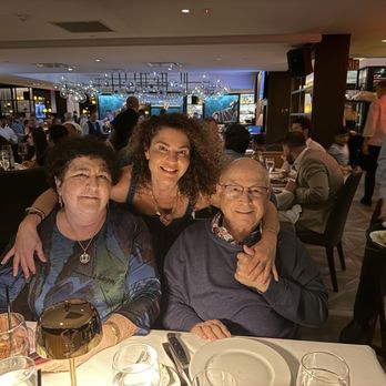 Steak 48 Del Mar - My wife and daughter. - Steakhouses Near Me - Del Mar, California Steak 48 Del Mar - My wife and daughter. - Steakhouses Near Me - Del Mar, California