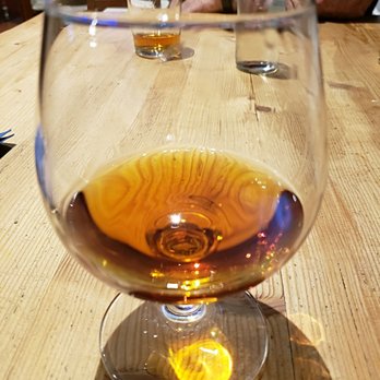 Cafe Istanbul - Snifter of Amaretto - Turkish Near Me - Plano, Texas