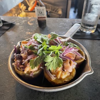 FINKA Table & Tap - Seafood ceviche - Asian Fusion Near Me - Miami, Florida FINKA Table & Tap - Seafood ceviche - Asian Fusion Near Me - Miami, Florida