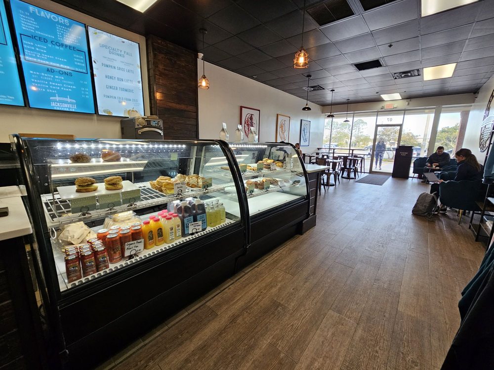 JACKSONVILLE COFFEE COMPANY Updated September 2024 87 Photos & 20 Reviews 12620 Beach Blvd
