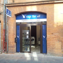 Vap for All - La boutique
