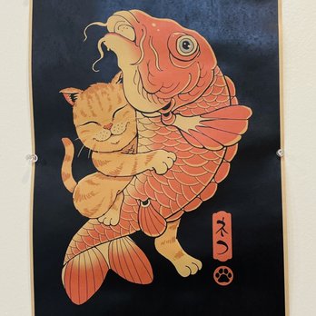 Ayoki Japan - Wall art, Ayoki Japan, Lutz, N Tampa - Japanese Near Me - Lutz, Florida
