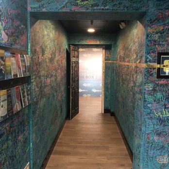Bonds Escape Room - Hallway - Escape Games Near Me - Fairfax, Virginia Bonds Escape Room - Hallway - Escape Games Near Me - Fairfax, Virginia