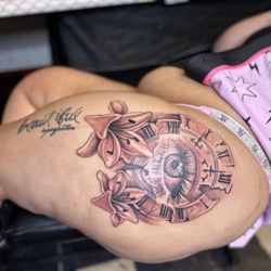 Pushinink Tattoo Studio