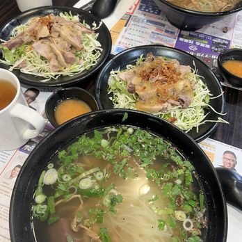 Pho Vit 115 - Noodles Near Me - El Monte, California