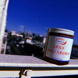 A Spicy Chili Crunch