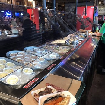 Hard Eight BBQ - Condiments and sides - Barbeque Near Me - Burleson, Texas