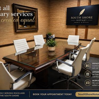 South Shore Notary - Professional Notary Services, By Appointment Only - Notaries Near Me South Shore Notary - Professional Notary Services, By Appointment Only - Notaries Near Me