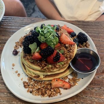 Blueys Kitchen - Pancakes - Cafes Near Me - Santa Monica, California Blueys Kitchen - Pancakes - Cafes Near Me - Santa Monica, California