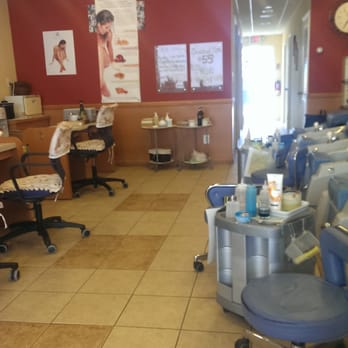 Tips 'N More - Nail Salons Near Me - Hackensack, New Jersey