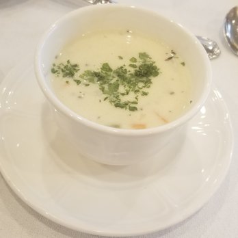 1852 Grill Room - Clam chowder - American Near Me - Mackinac Island, Michigan