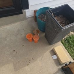 Fresh Healthy Cafe - DELIVERY LEFT ON THE GROUND UNPACKAGED